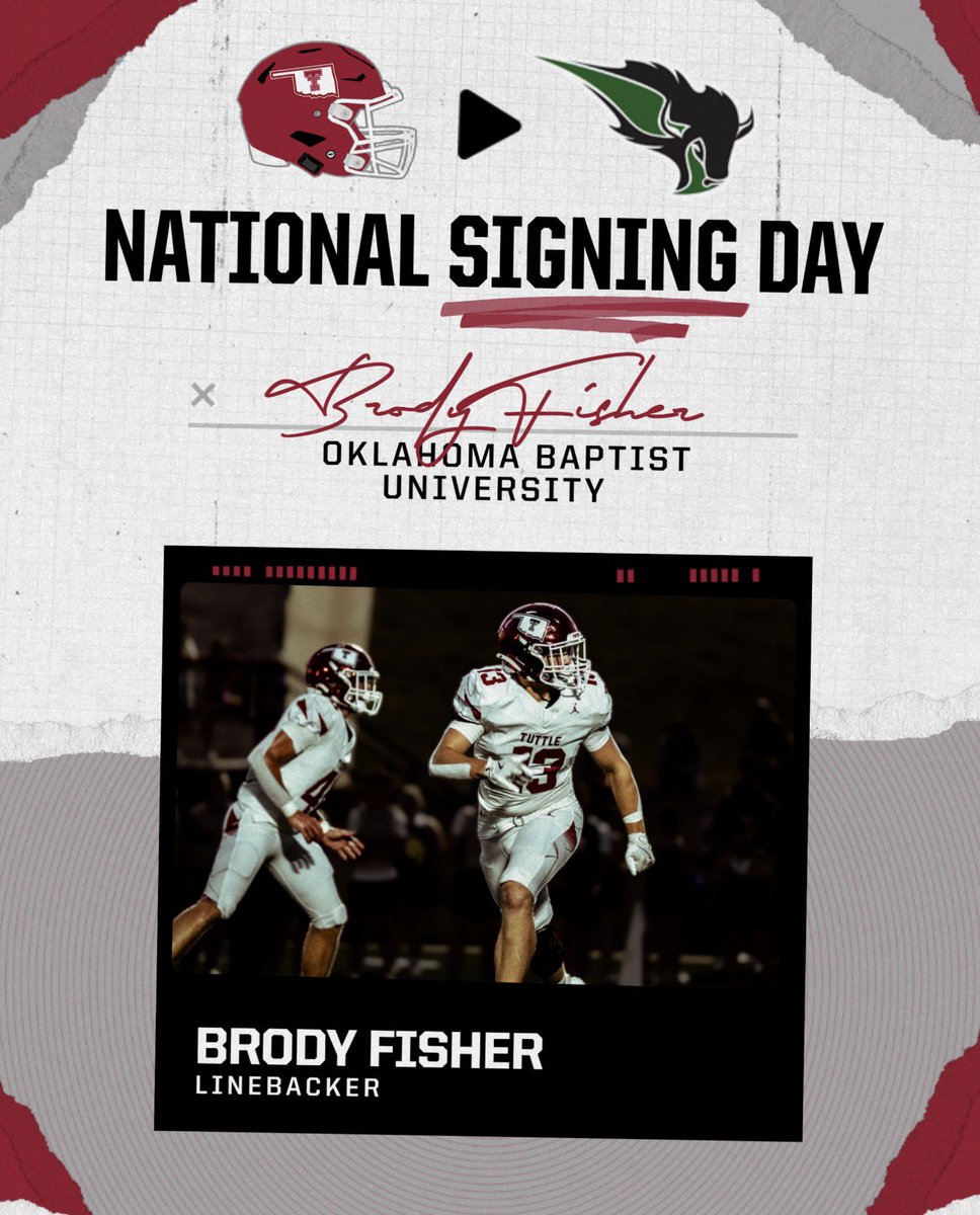 Tuttle Football tweet media