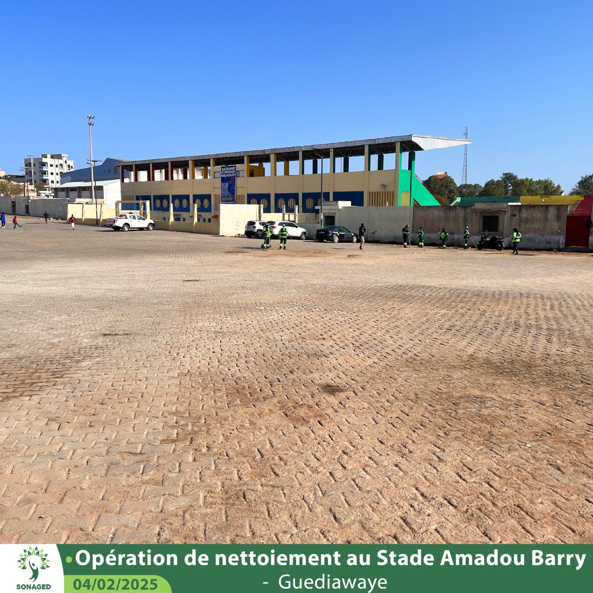 SONAGED S.A tweet media