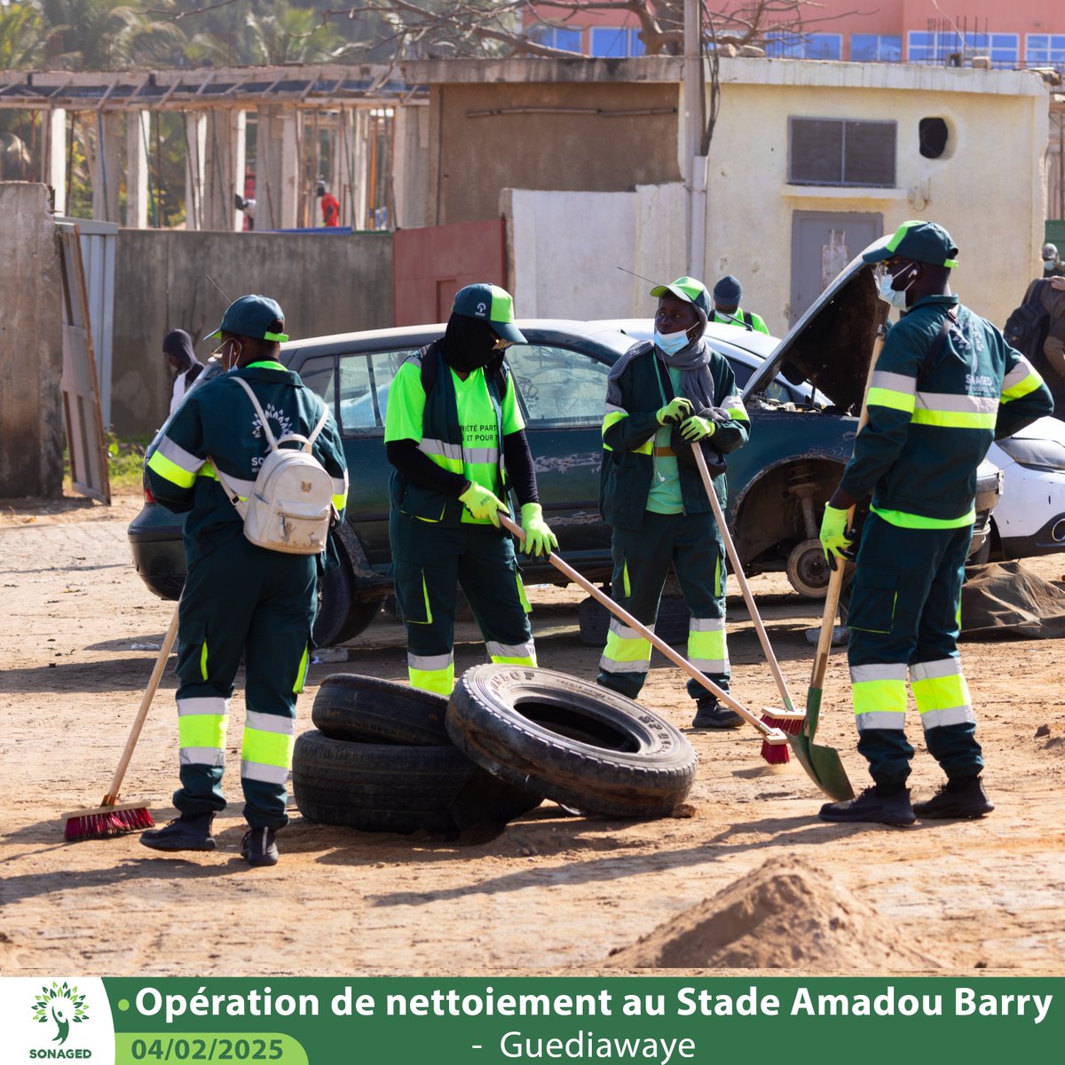 SONAGED S.A tweet media