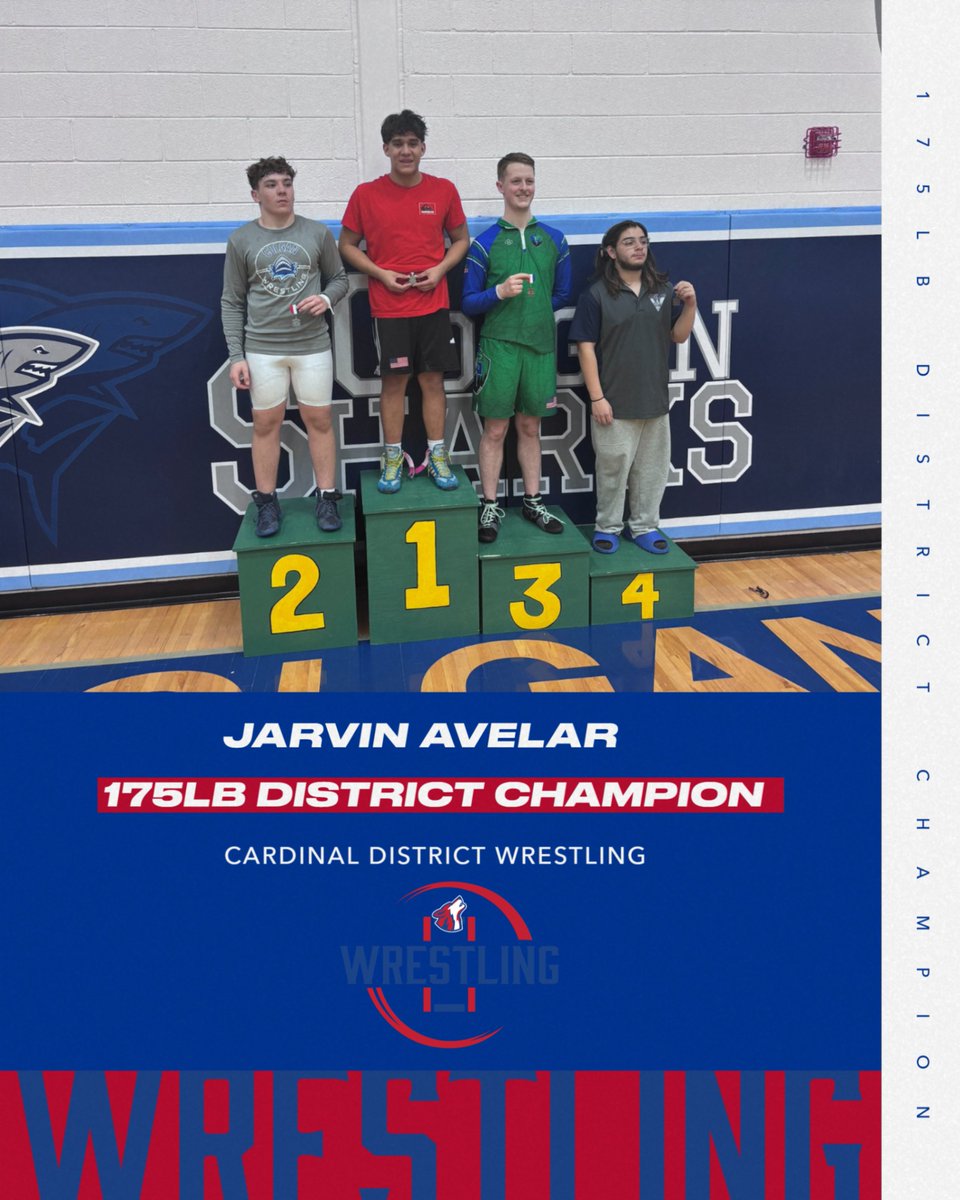 Gar-Field Athletics tweet media