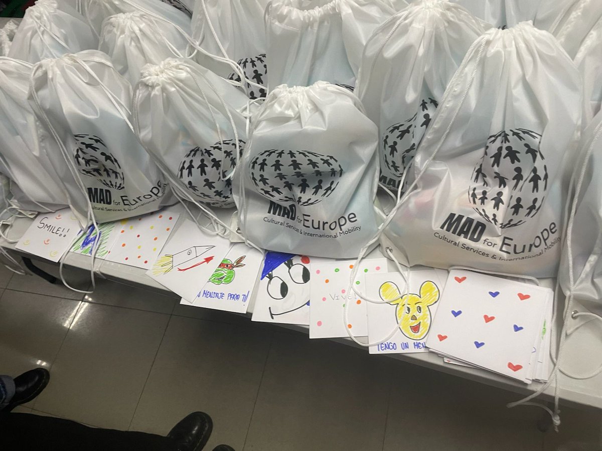 MAD for Europe tweet media