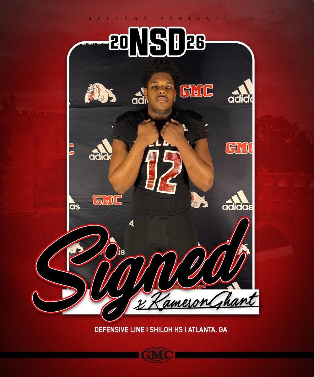 GMC Football tweet media