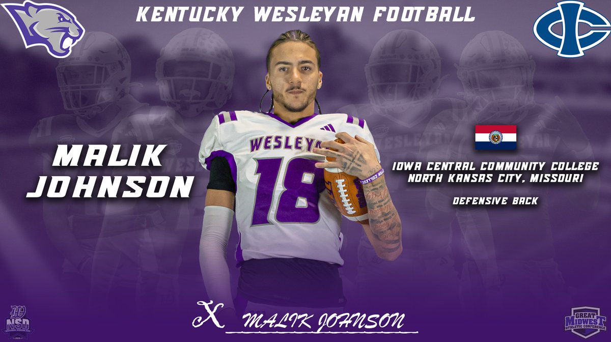 Kentucky Wesleyan Football tweet media