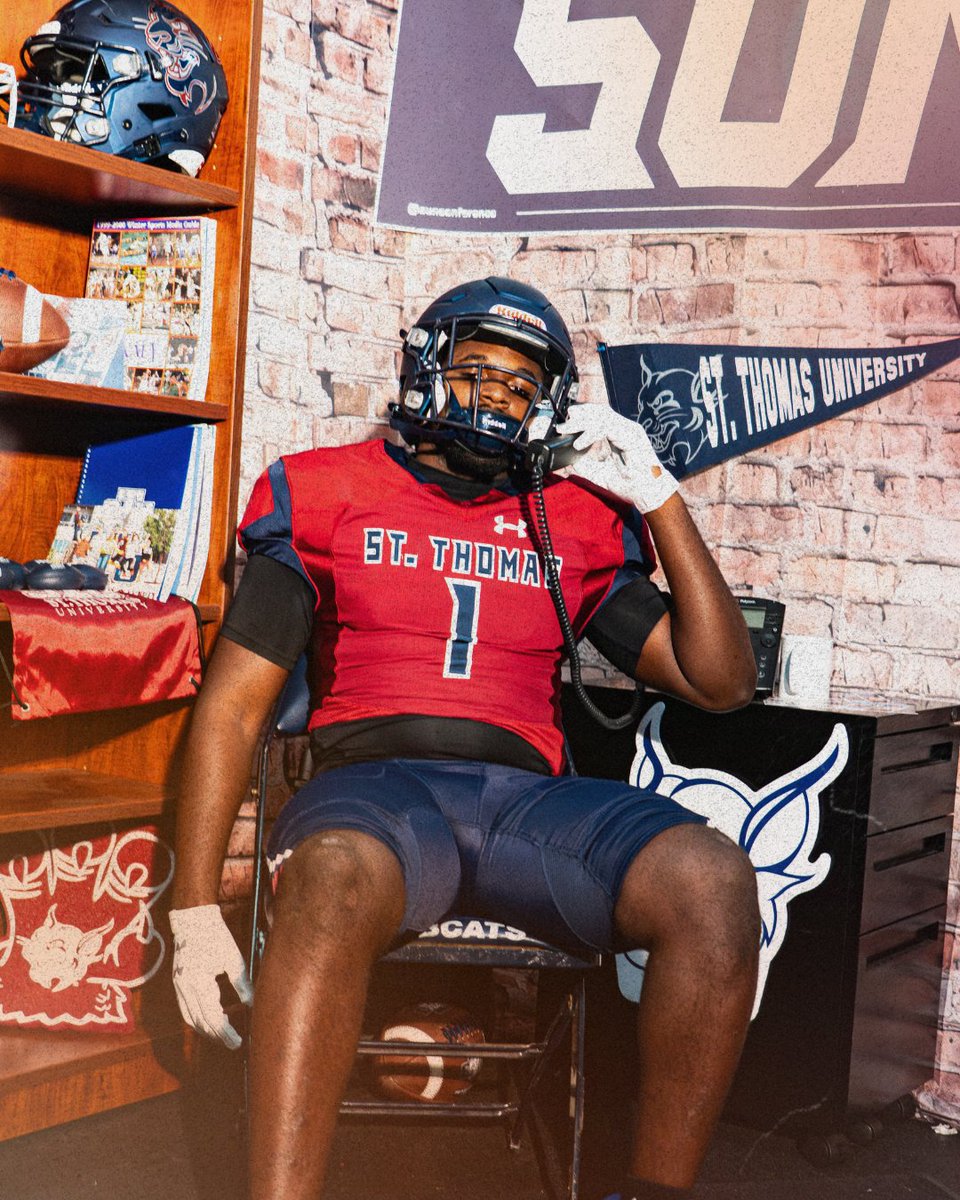 STU Football tweet media