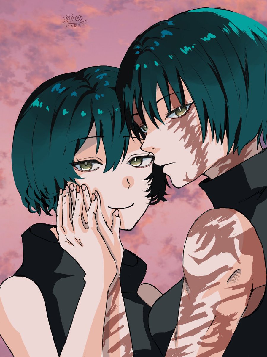 kurukuruitoasov's tweet image. 私があなたの葦を渡すから。