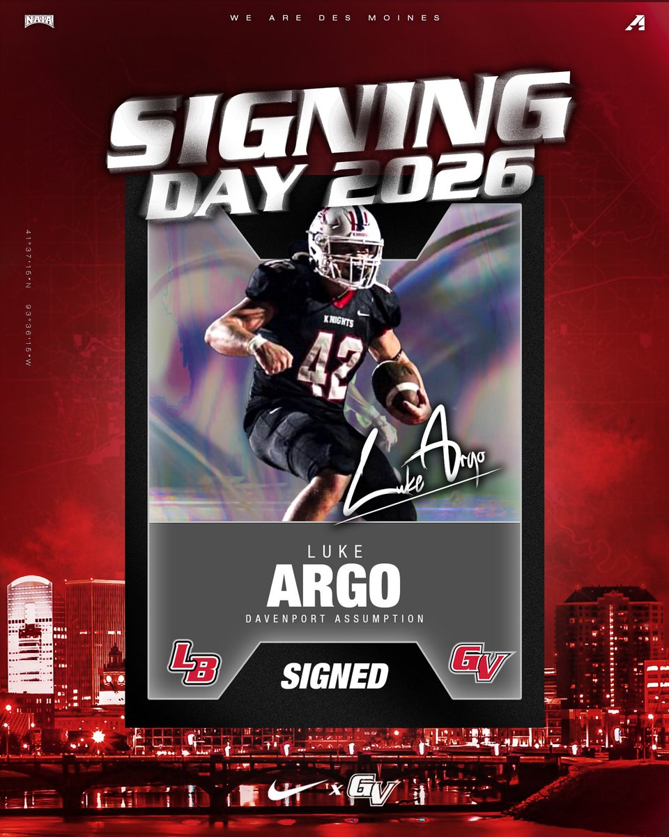 Grand View Football tweet media