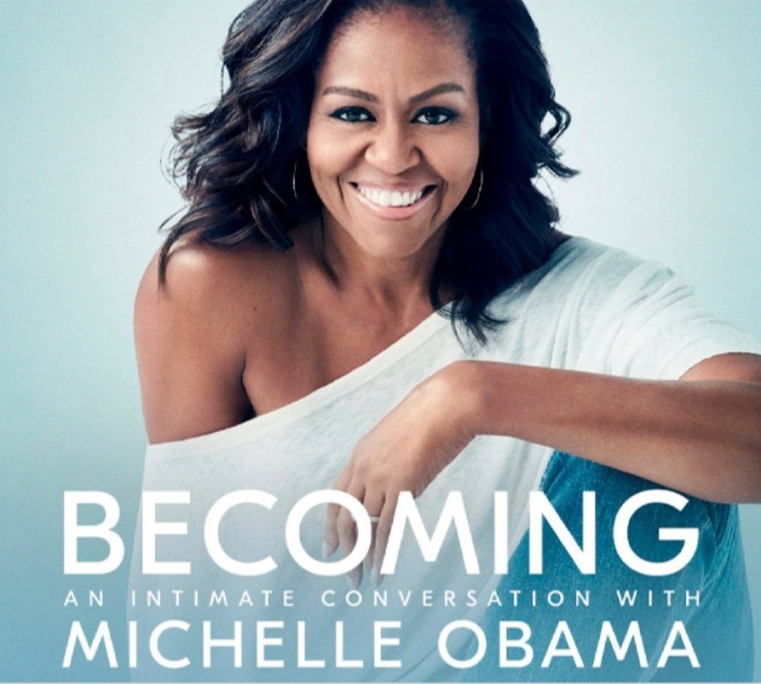Netflix has decided that it is not acceptable for a documentary about a Black woman to be a top ranked movie. So they have moved Michelle Obama's story "Becoming" into the Kids Movie Category. Sweep it under a rug when it becomes too powerful and too popular. Seems a lot racist.