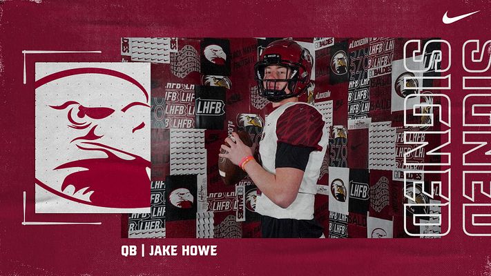 Lock Haven Football tweet media