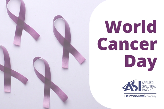 On #WorldCancerDay, we reaffirm our commitment to advancing cancer diagnostics.
From IHC, ISH and PCR to NGS, automation, and digital imaging, our portfolio supports accurate, efficient, and personalized care.
Discover more: zytomics.com|  spectral-imaging.com