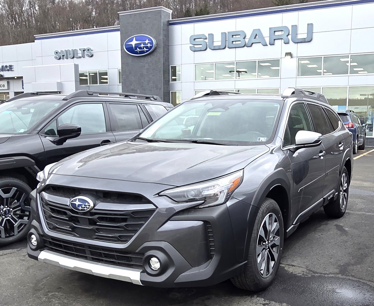 ShultsofWarren's tweet image. Lease a 2025 Subaru Outback for ONLY $355/month!

or

SAVE with Your SHULTS DISCOUNT and available 0% APR!

Stop in for a test drive in your next new Subaru Outback!

814.726.3150
shultssubaruofwarren.com/new-inventory/…

*SE5419. Includes Dealer Discount. Tax, title, and license fees excluded.…