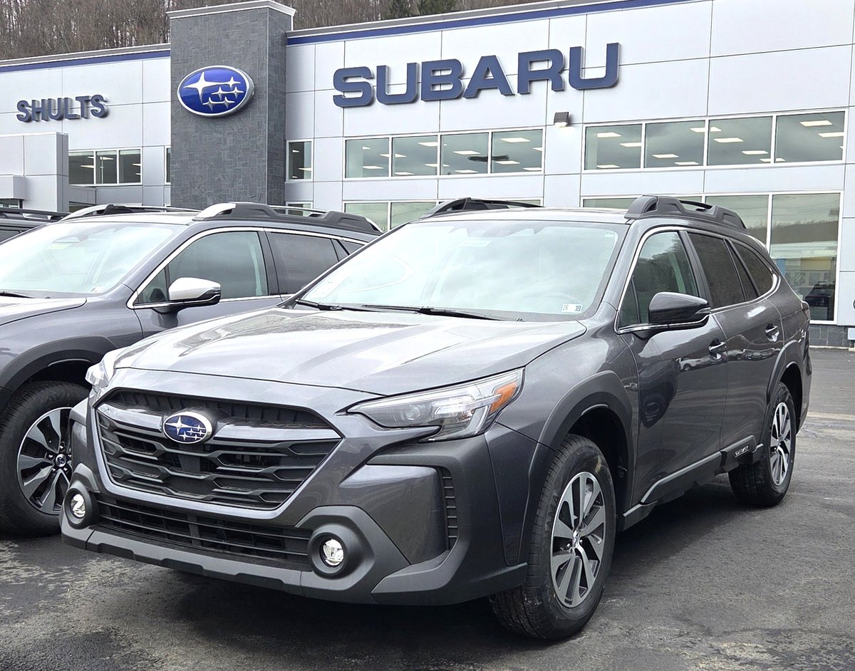 ShultsofWarren's tweet image. Lease a 2025 Subaru Outback for ONLY $355/month!

or

SAVE with Your SHULTS DISCOUNT and available 0% APR!

Stop in for a test drive in your next new Subaru Outback!

814.726.3150
shultssubaruofwarren.com/new-inventory/…

*SE5419. Includes Dealer Discount. Tax, title, and license fees excluded.…