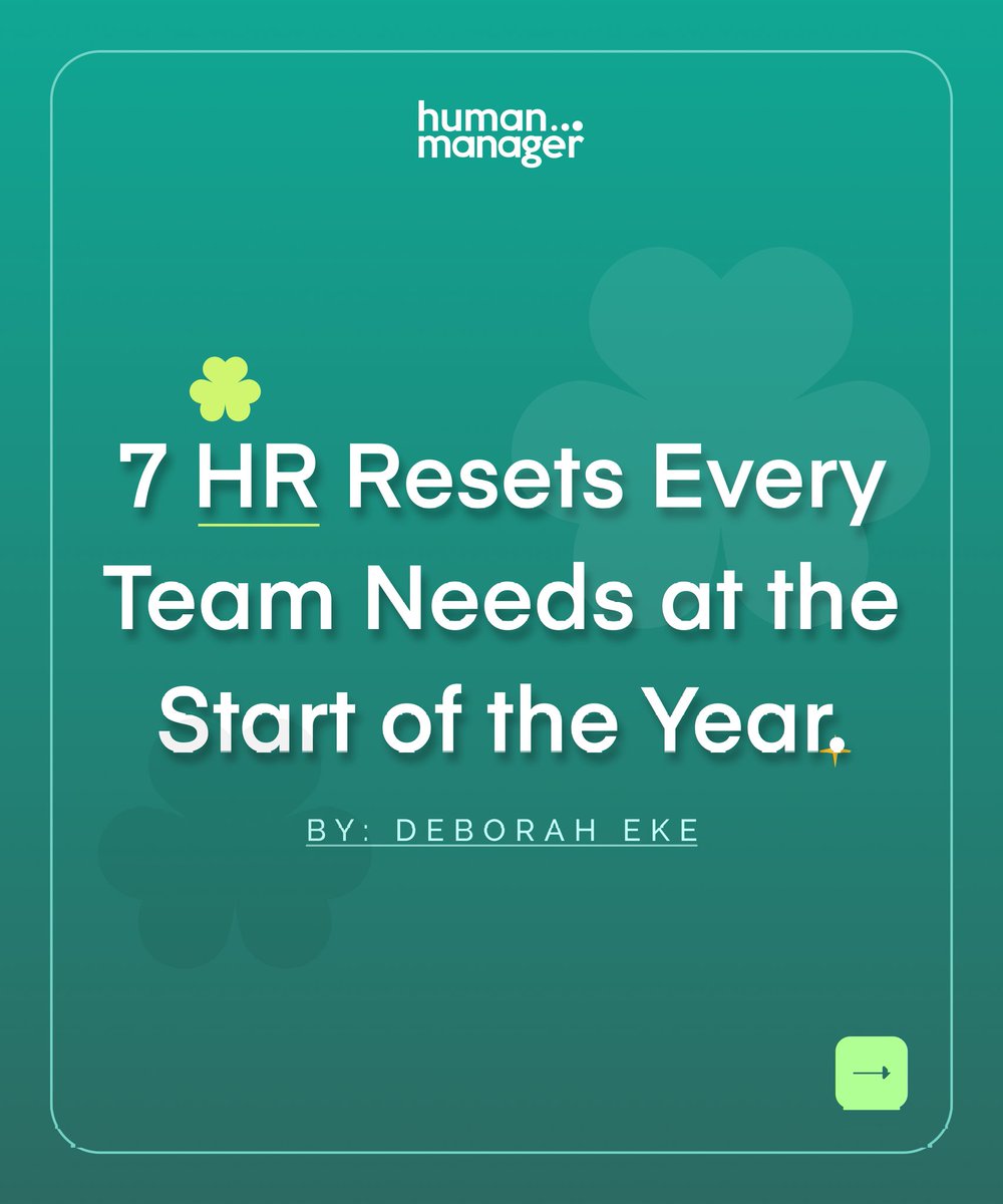 HumanManager tweet media