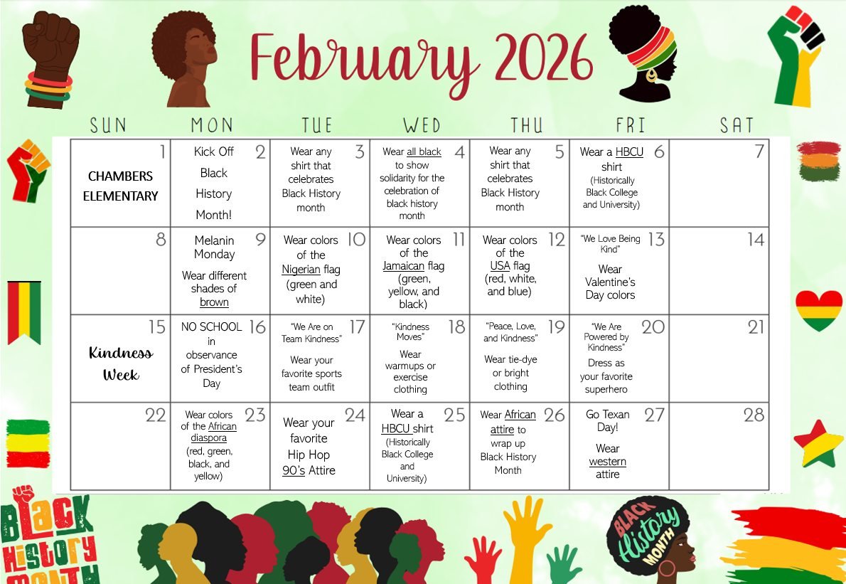 Chambers Elementary tweet media