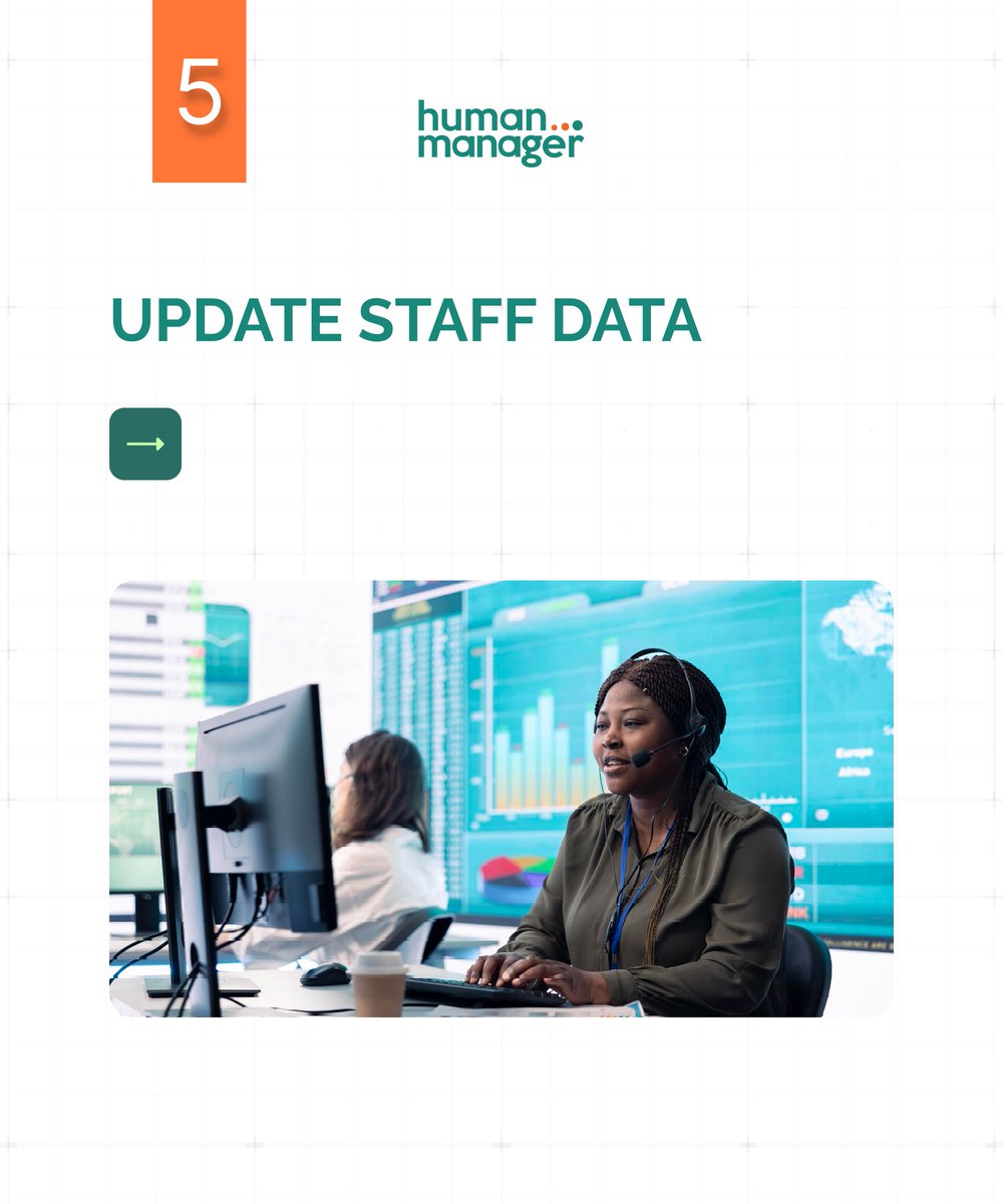 HumanManager tweet media