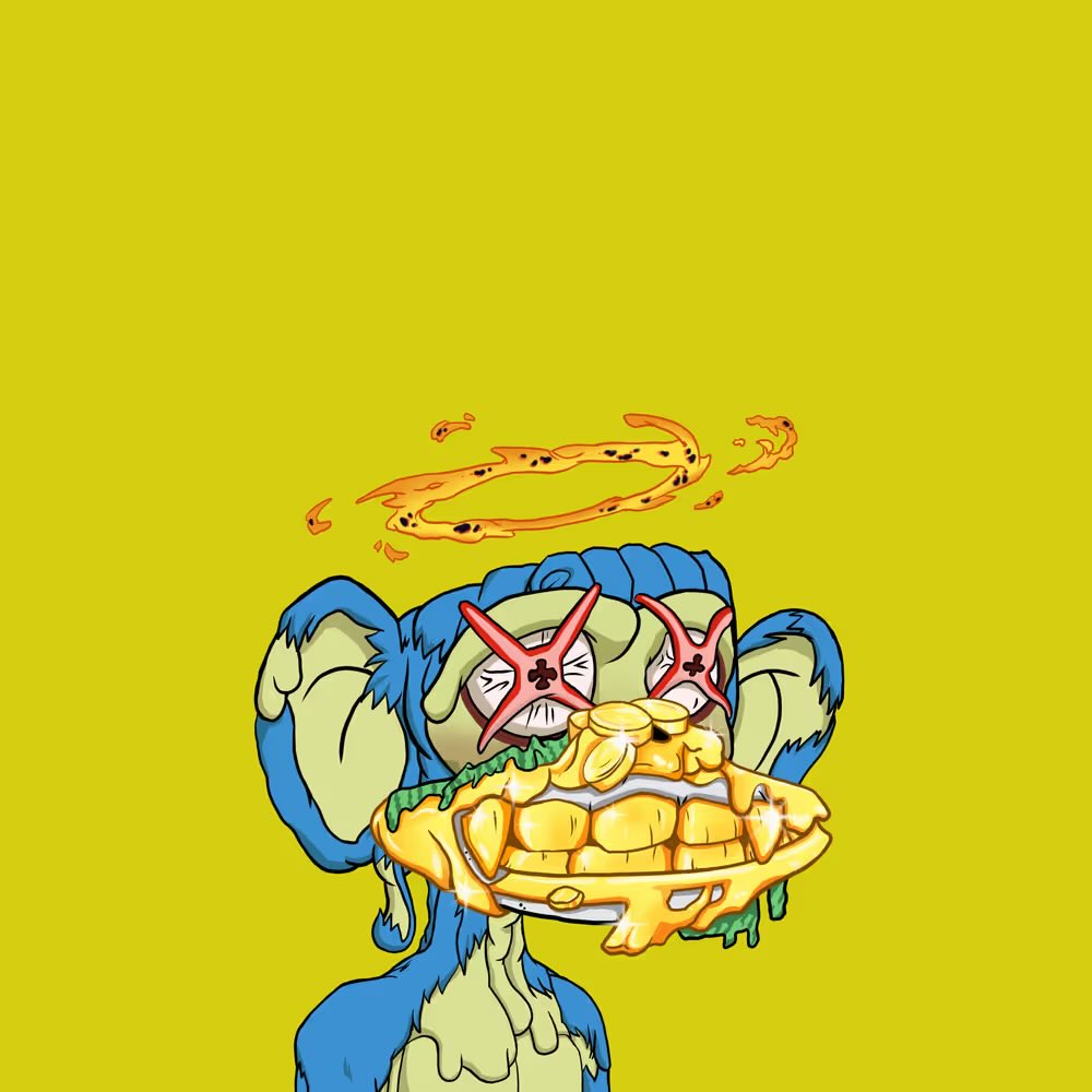 Mutant Troop tweet media