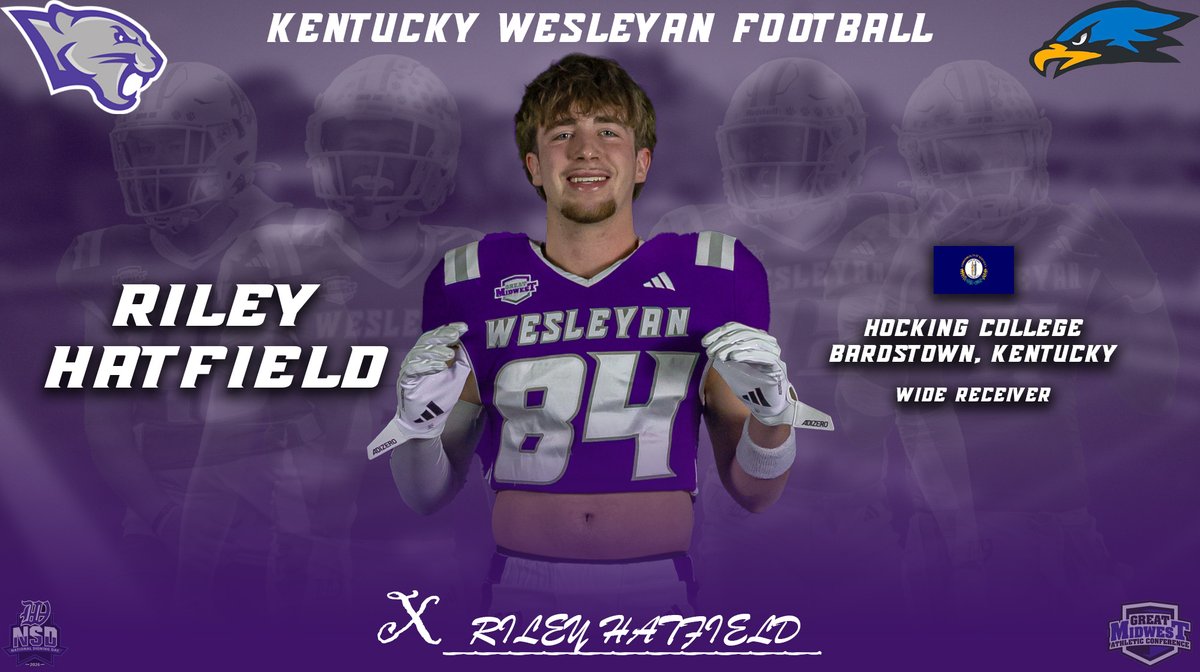 Kentucky Wesleyan Football tweet media