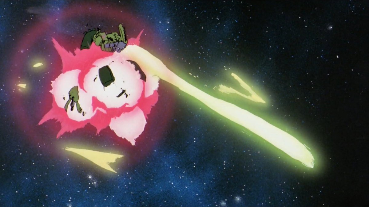 よく考えたら、トラブルで一時帰還していた機体で初出撃して

ハッチも閉めずモニターではなく目視で、ほぼ同性能のギラ・ドーガを撃墜したハサウェイってガンダム主人公の中でもかなり上澄みなんじゃ