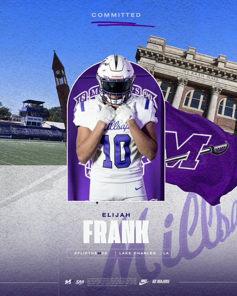 Millsaps Football tweet media