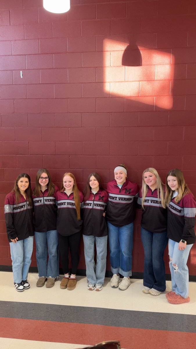 Mt. Vernon Girls Wrestling tweet media