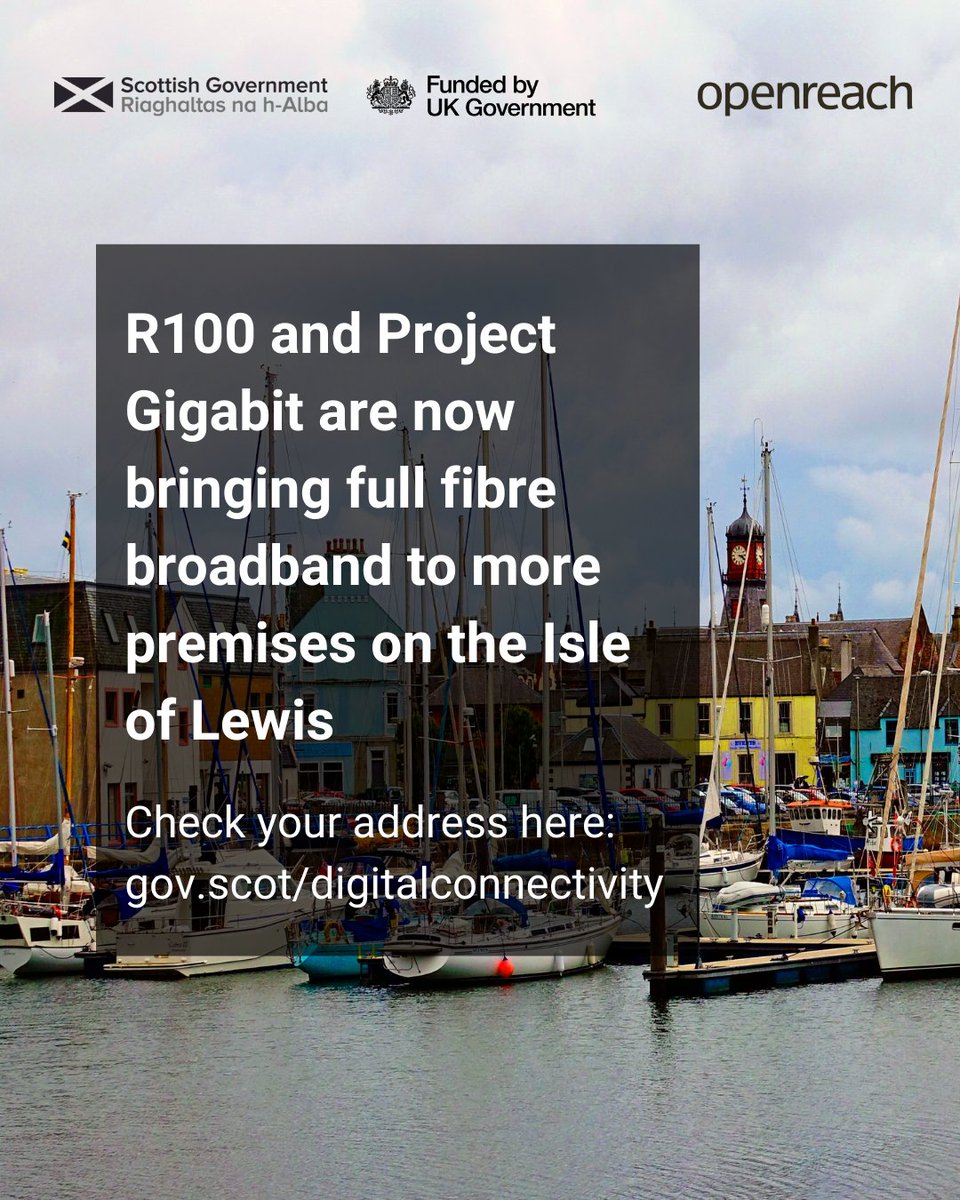 Digital Connectivity Scotland tweet media