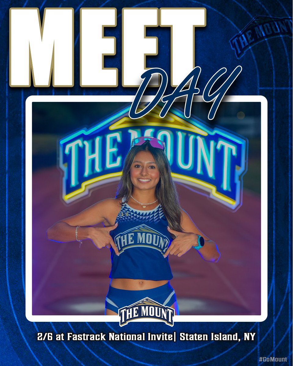 Mount St Mary's XCTF tweet media