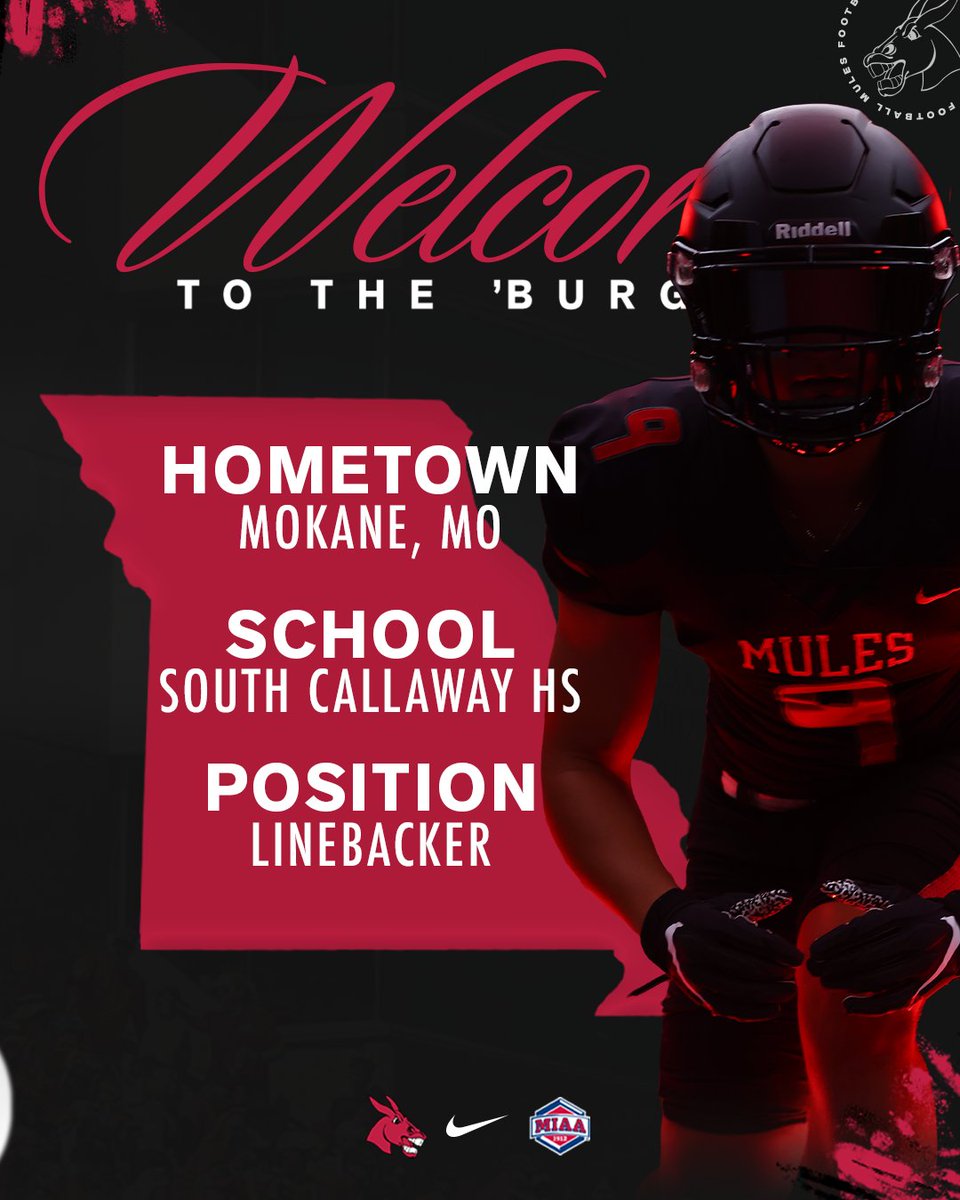 Mules Football tweet media