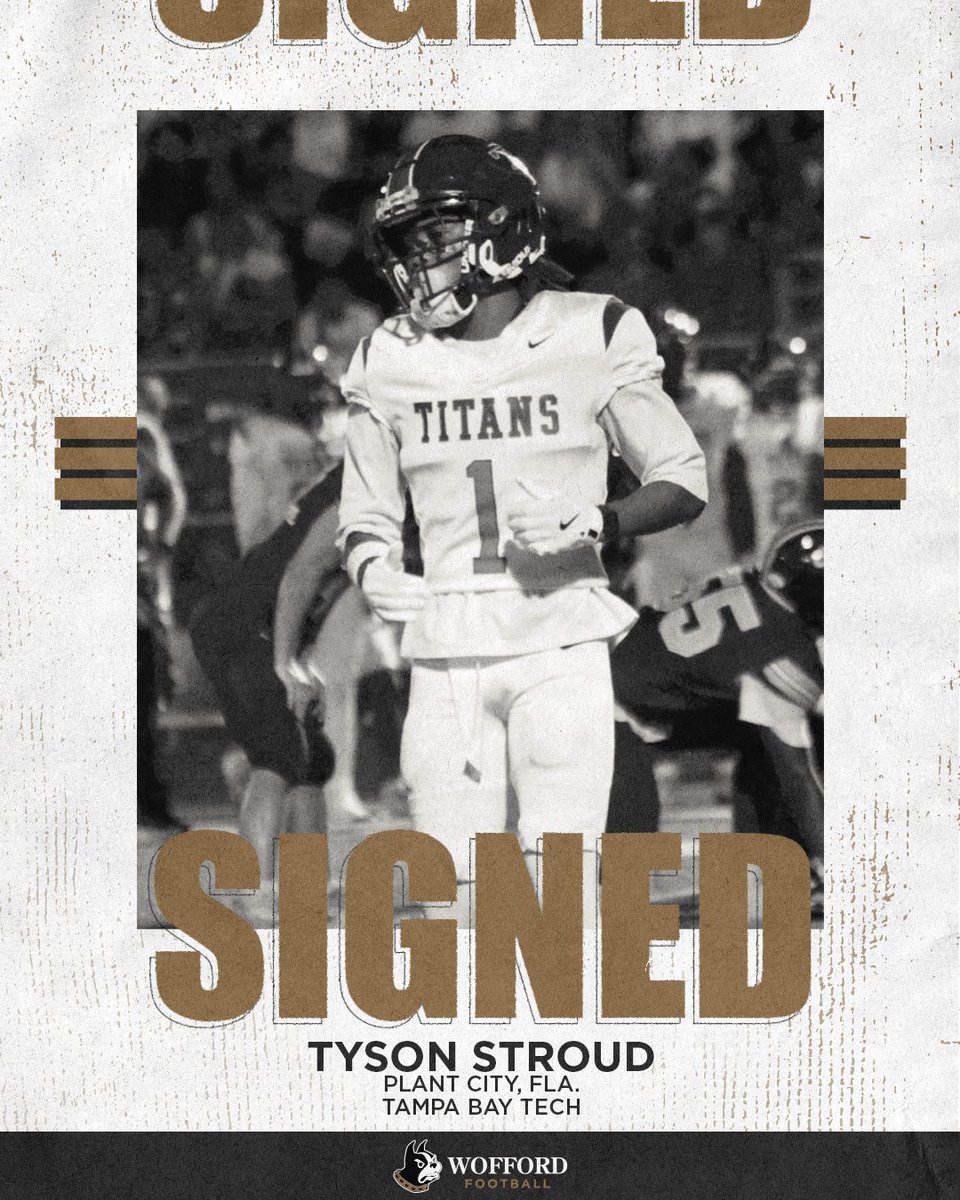 Wofford Football tweet media