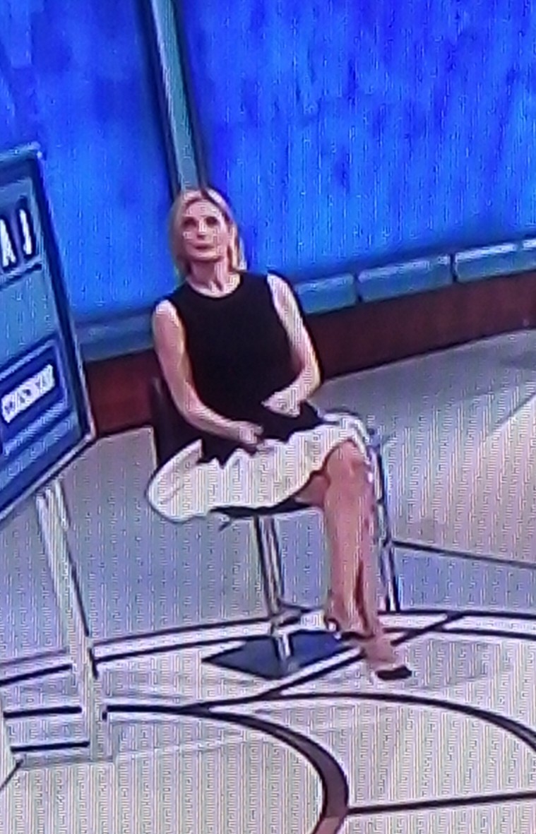 backsideviews's tweet image. Rachel's seat 🍑