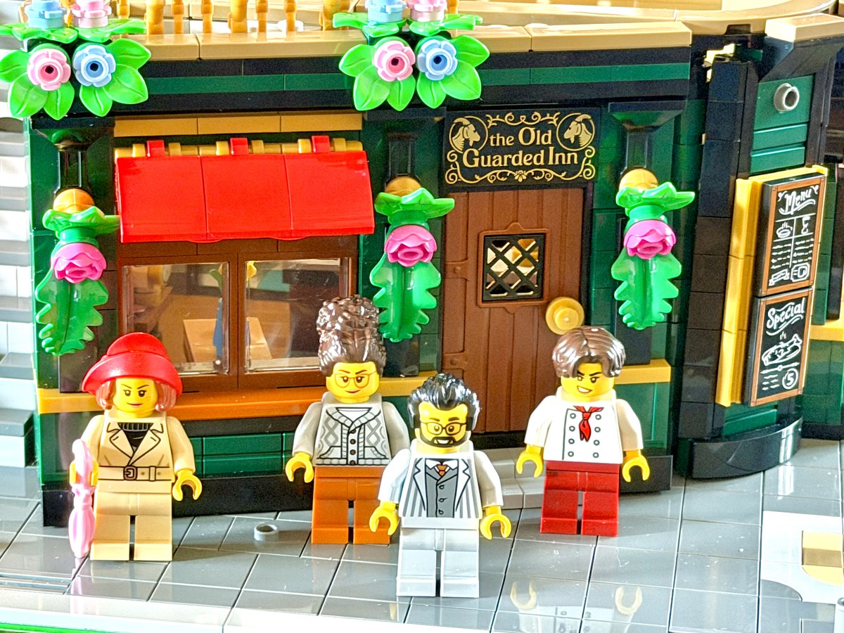 Richard A Boxshall tweet media