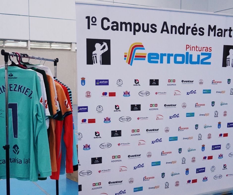 CAMPUS ANDRES MARTIN tweet media
