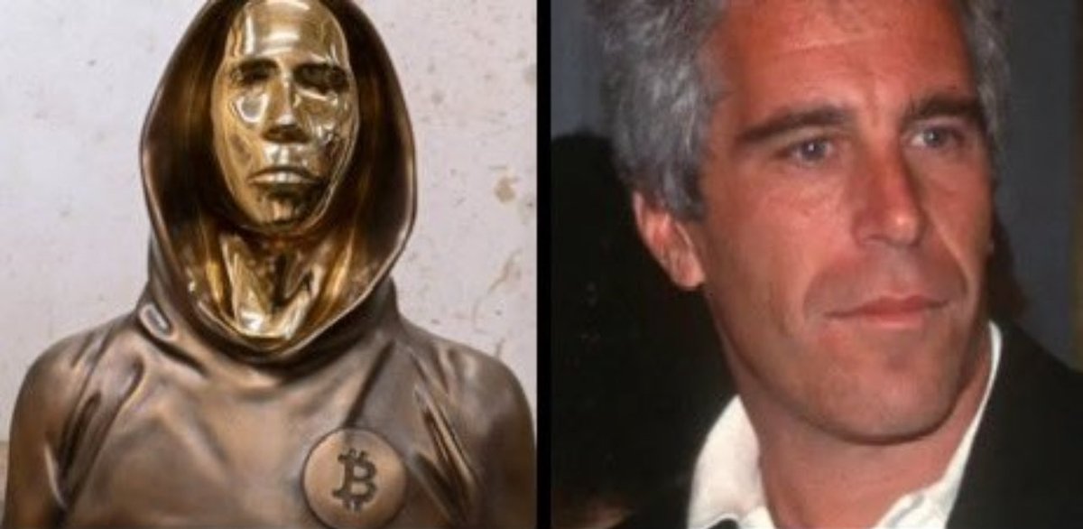 Satoshi Nakamoto’nun Epstein olduğu saçmalığına inanıp bitcoin satan insanlarda Lahana kadar iq yok! 🧠