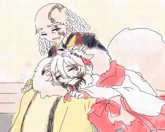 花張花らくがき