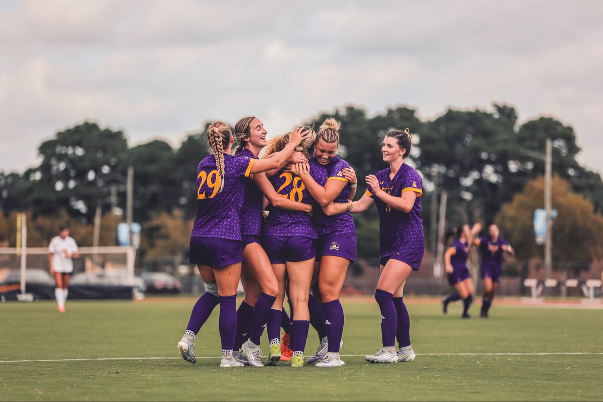 East Carolina Soccer tweet media