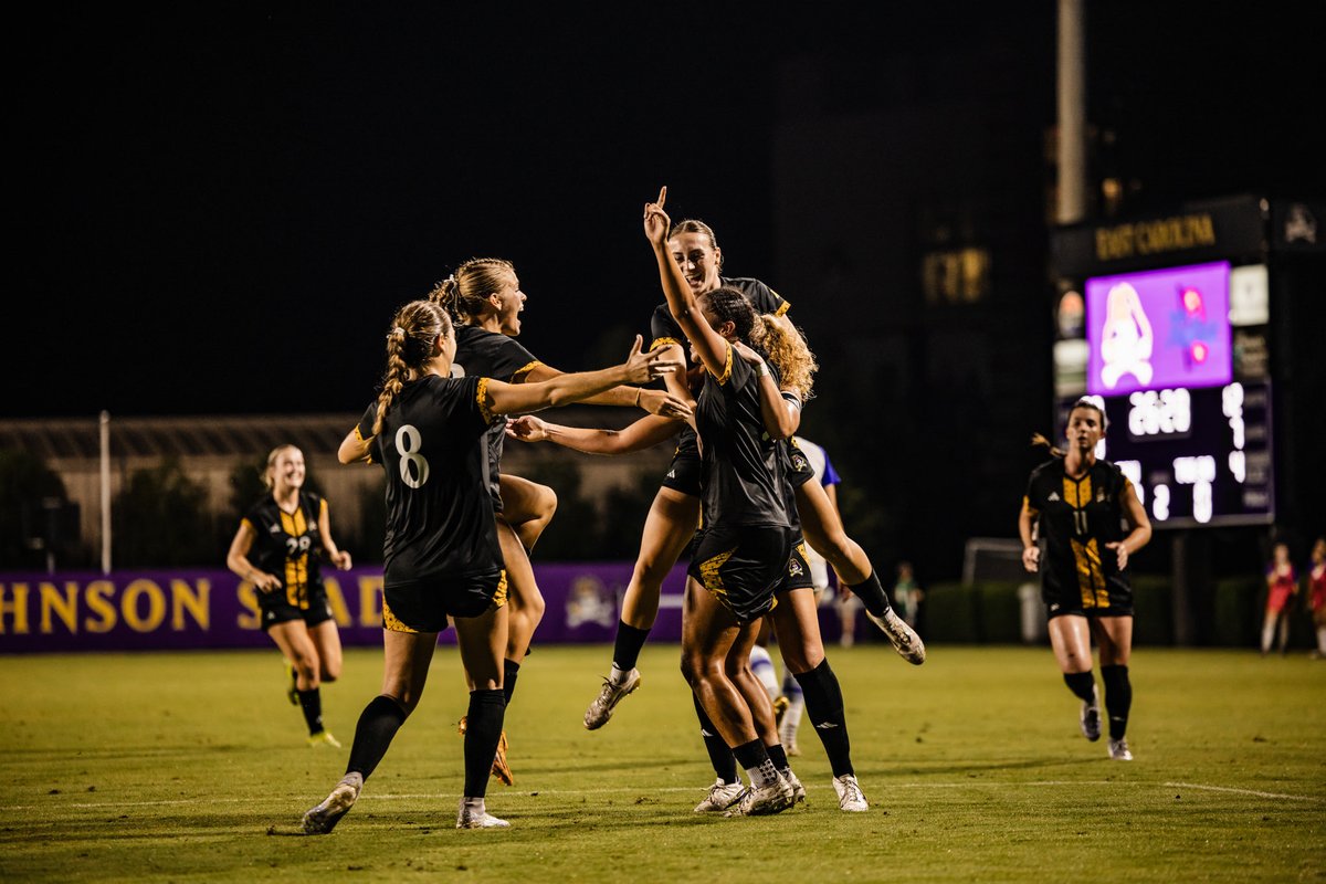 East Carolina Soccer tweet media