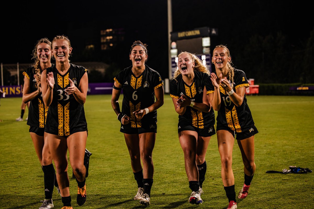 East Carolina Soccer tweet media