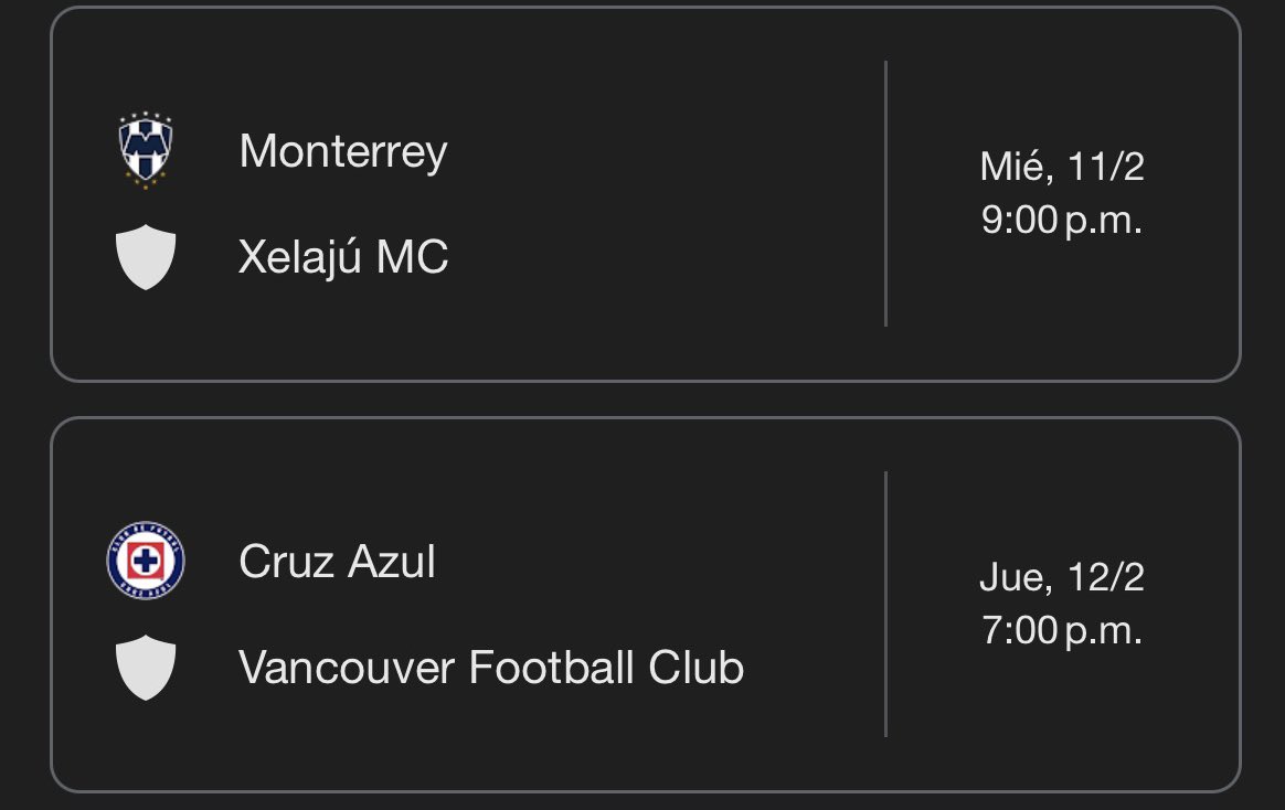 LiveSportsMx's tweet image. Los 2 mexicanos restantes juegan hoy en #ConcacafChampionsCup #conca #rayados