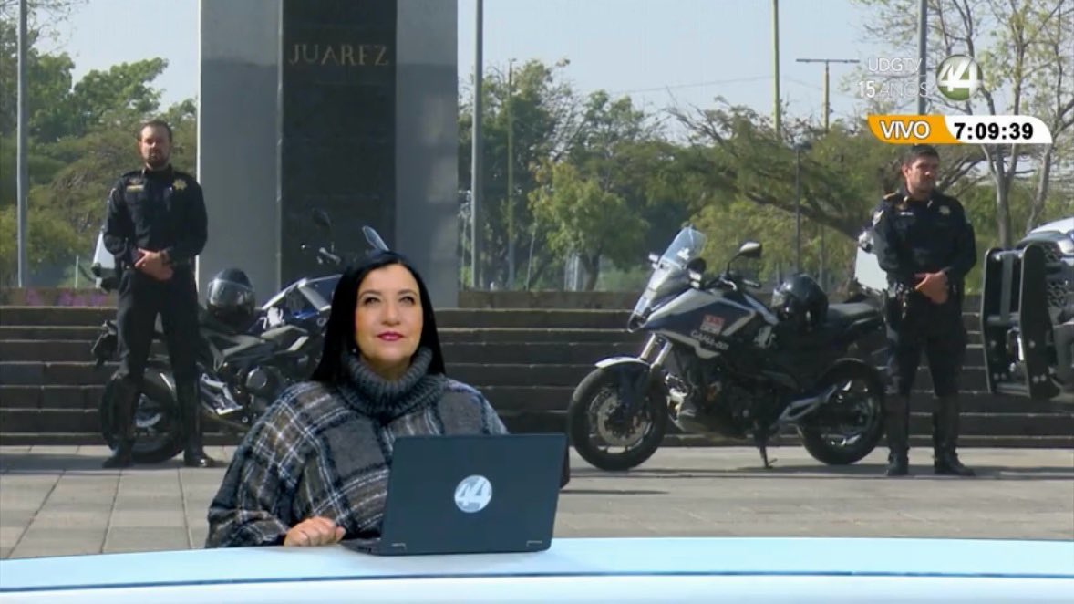 sonia_ssi's tweet image. Buenos días. Te invitamos para que nos acompañes con la información más importante #UdGNoticias @CANAL44TV @RadioUdeG