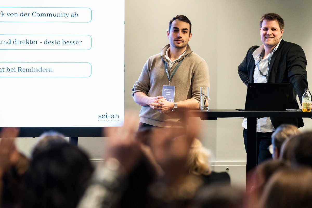 MICE Club tweet media