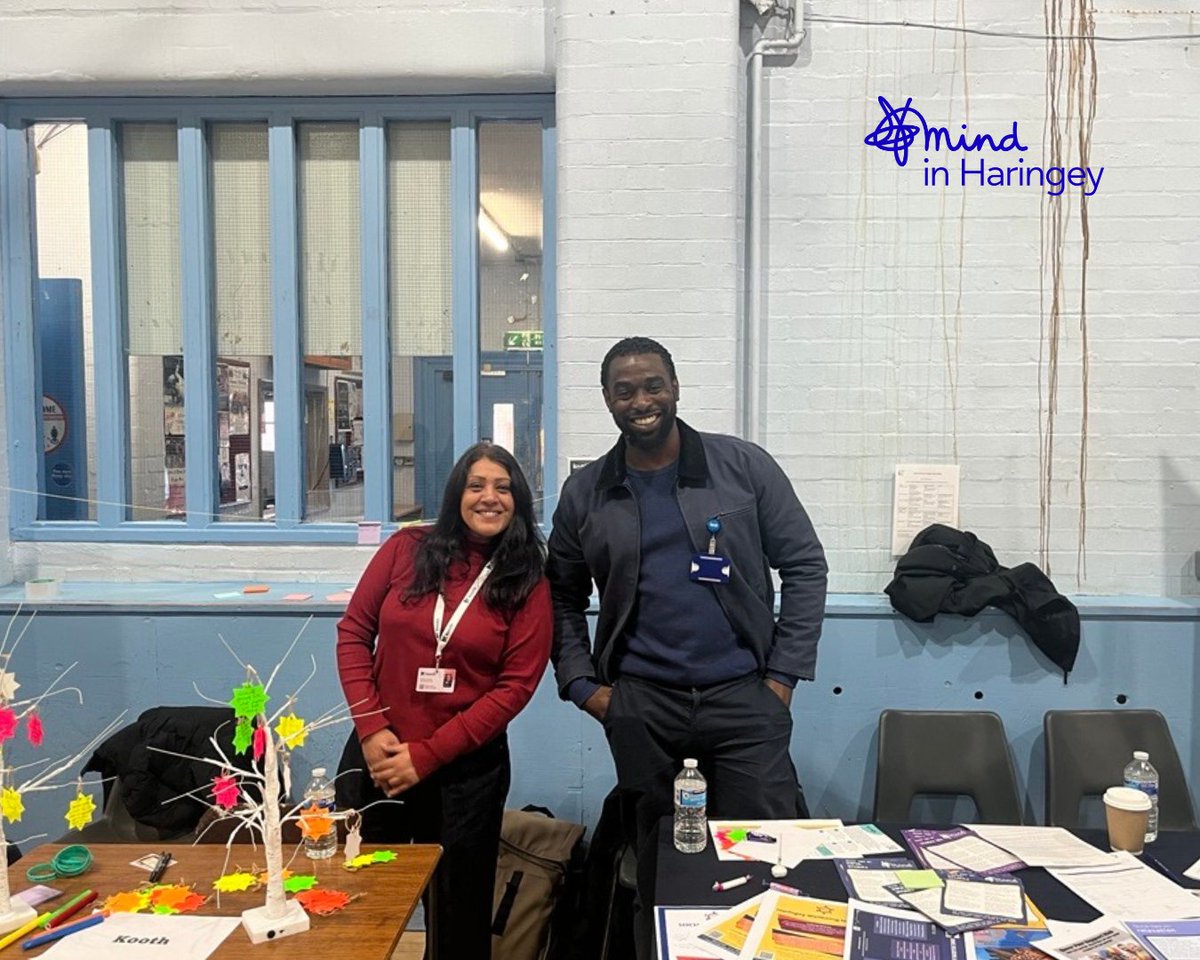 Mind in Haringey tweet media