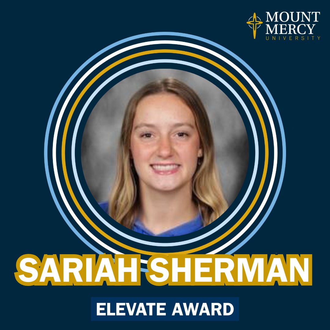 Mount Mercy University tweet media