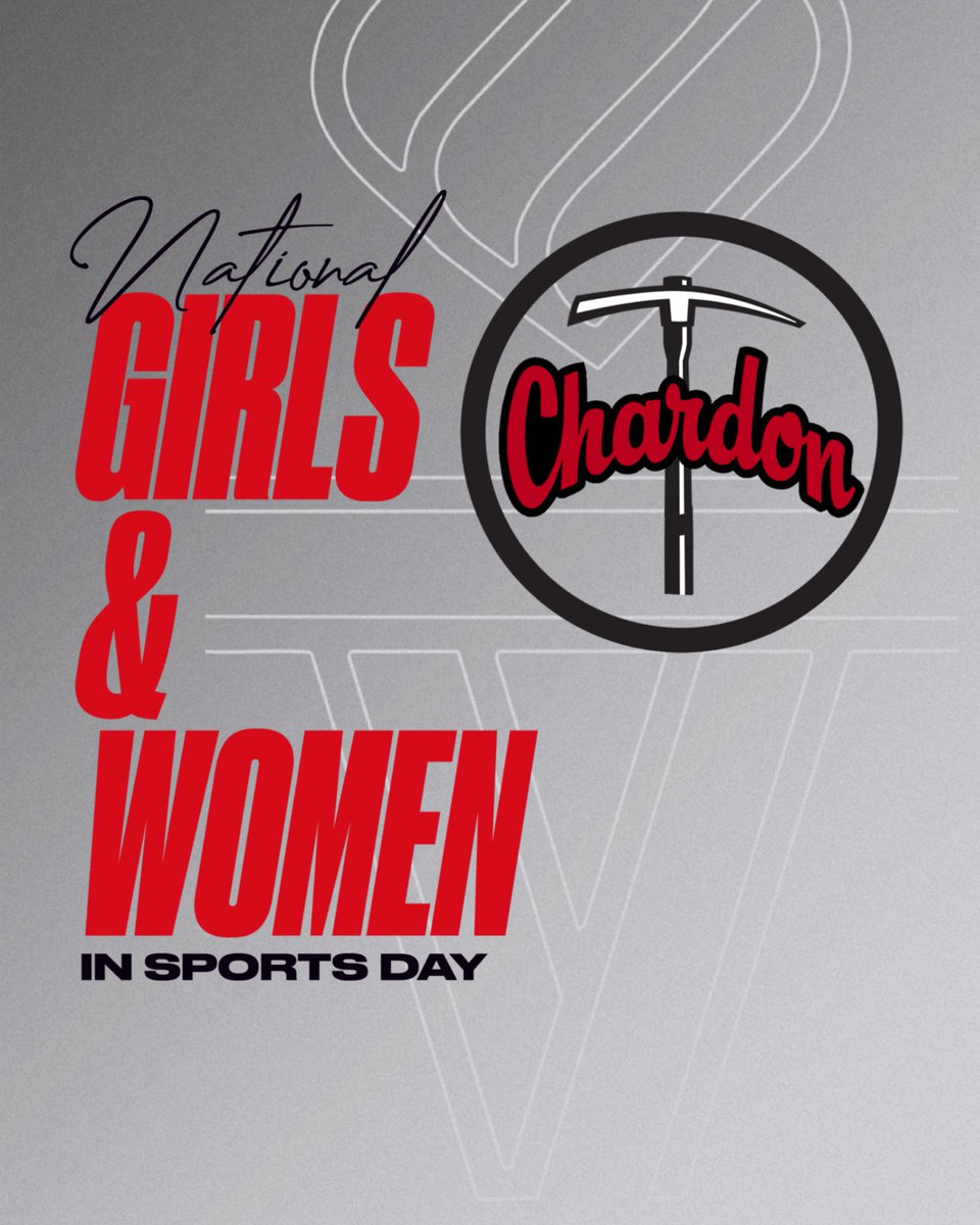 CHS Athletics™ tweet media