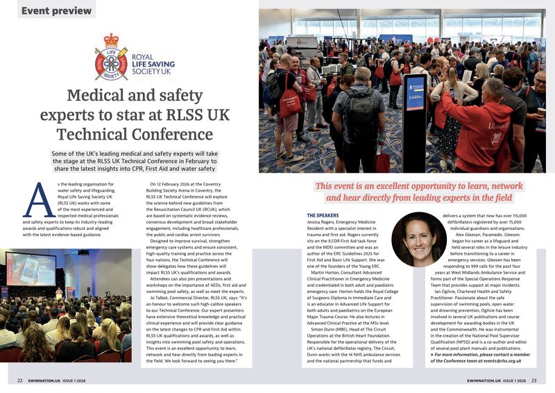 Royal Life Saving Society UK - RLSS UK tweet media