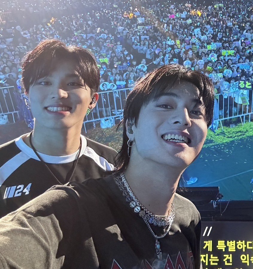 😁 

#HARUTO #하루토 
#PARKJEONGWOO #박정우