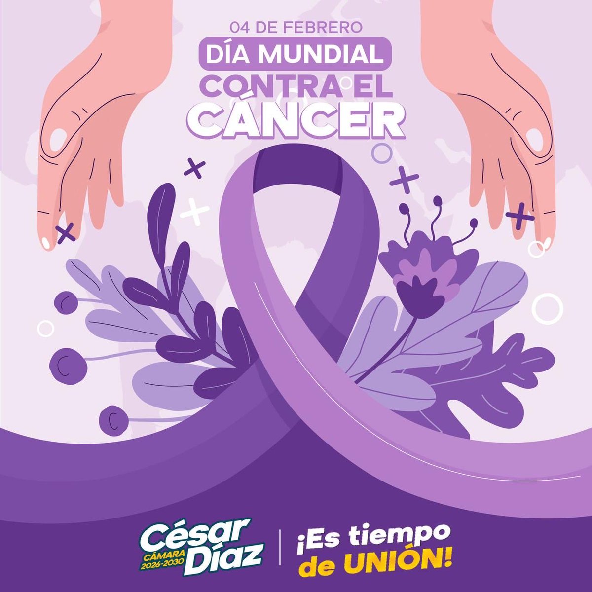 César Díaz tweet media