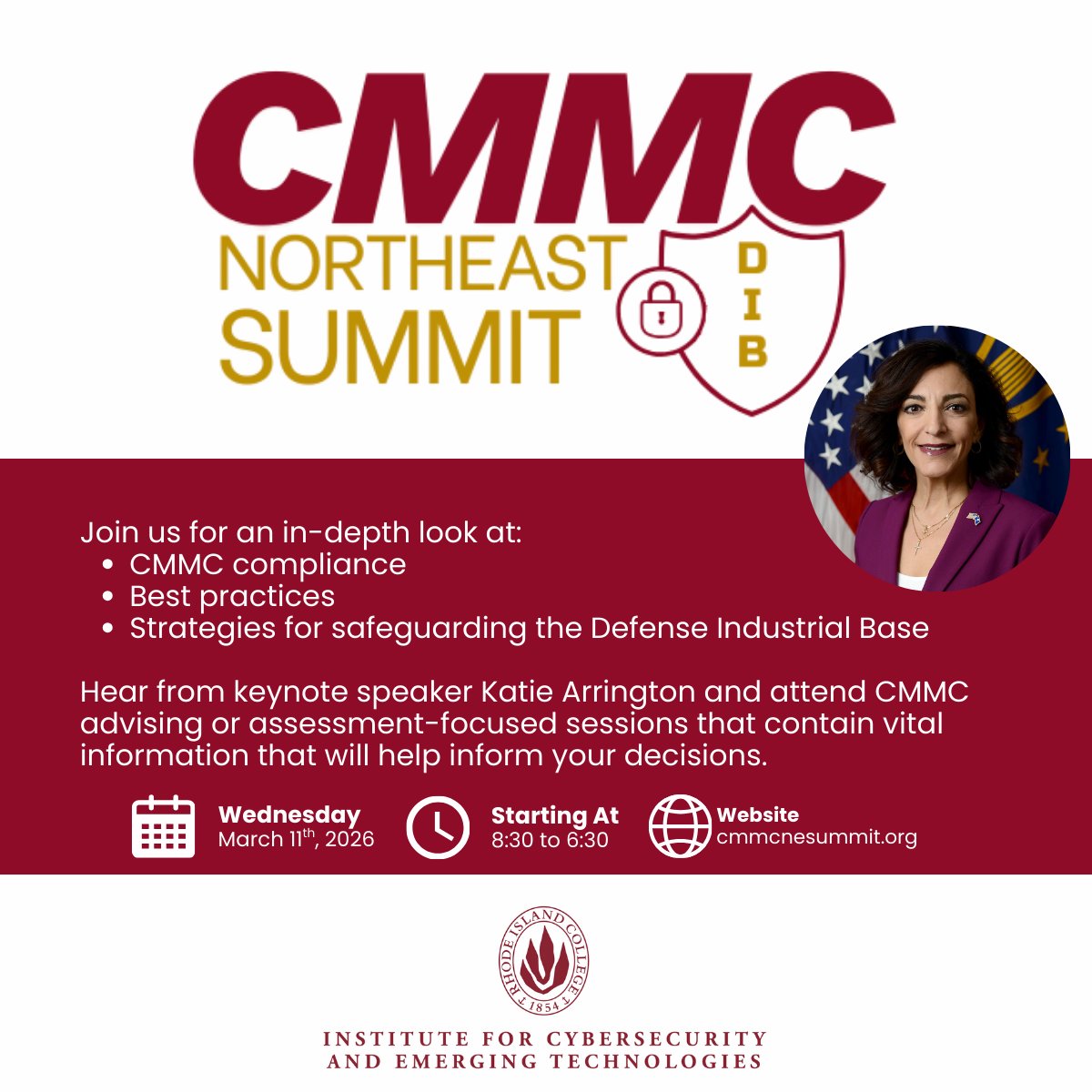 Cyber Institute @ RIC tweet media