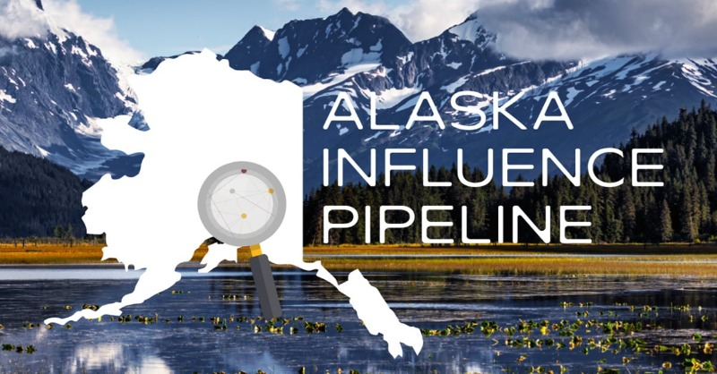 AKOutsiders's tweet photo. Outside money. National networks. Local impact.

The Alaska Influence Pipeline is tracking how advocacy campaigns -- often presented as “grassroots” -- are funded &amp; organized from outside the state.

Alaskans deserve the full picture. Check it out yourself: