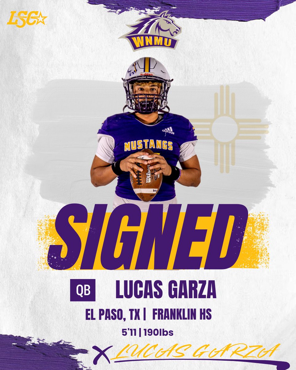 WNMU Mustang Football tweet media