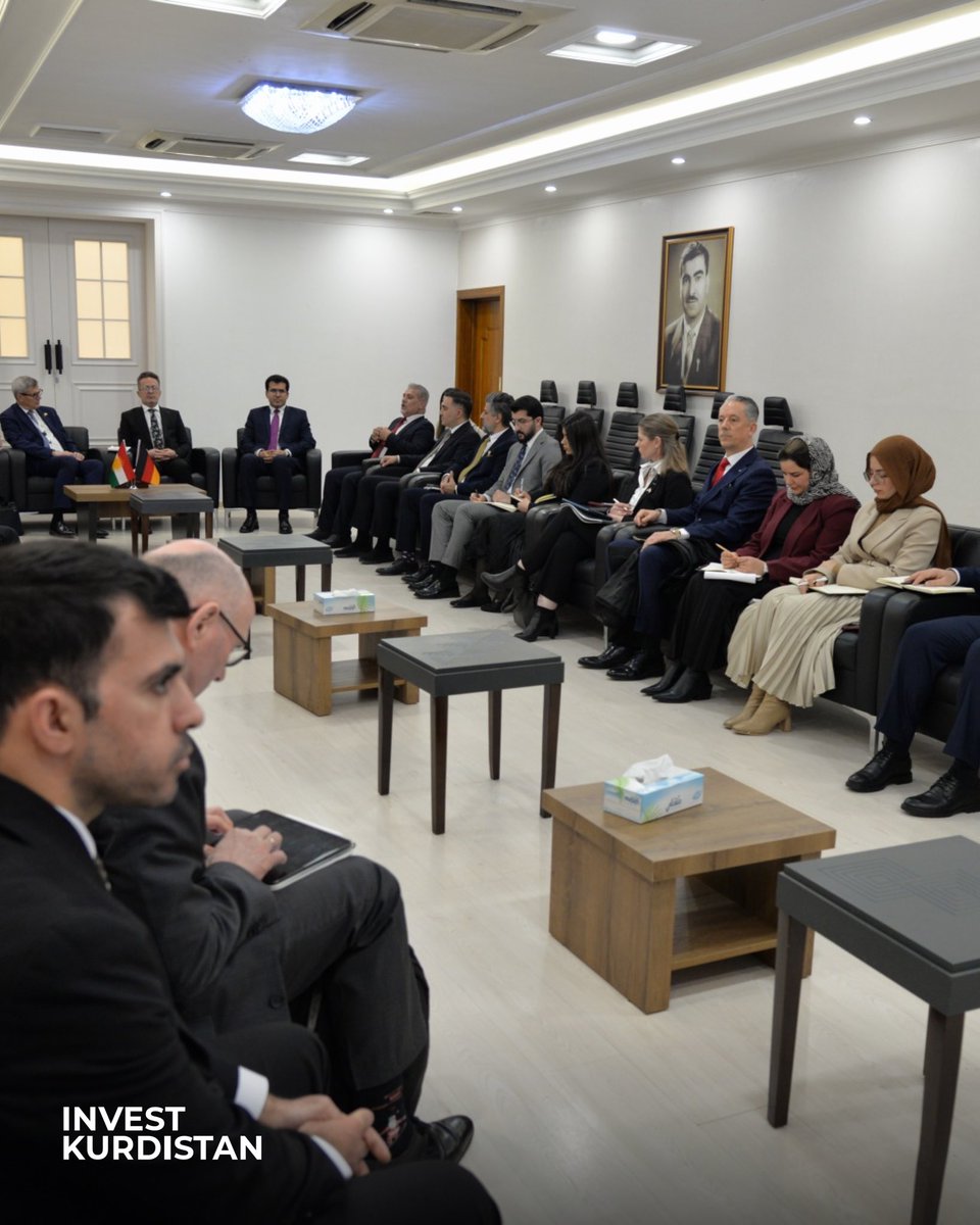 Invest Kurdistan tweet media