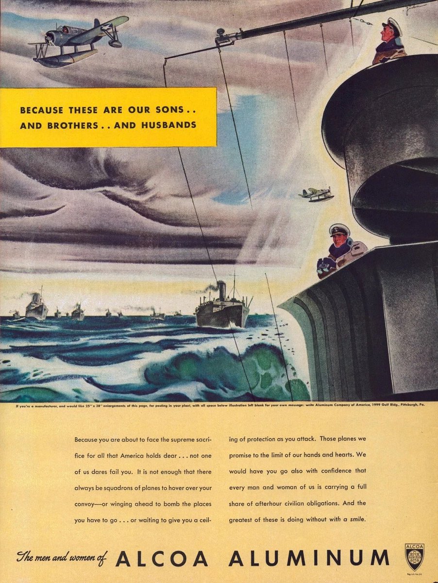 industrial propaganda of the 40s-50s went so hard https://t.co/jdSU53r3Rh
