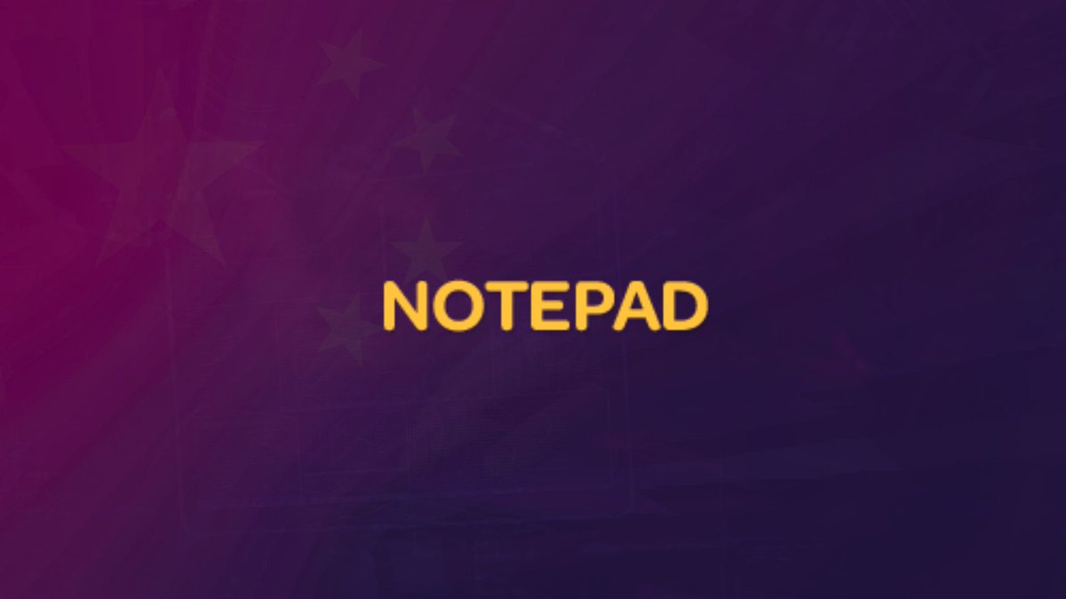 secure_blink's tweet photo. The most dangerous cyber attacks are no longer those that  break into systems, but those that quietly come through the front door,  handed the keys by the very tools we rely on to build and secure our  digital world.

Details: https://t.co/Hc6oCnReVp

#Cyberattack #Notepad #Hack #ZeroTrust #Threatfeed  #SecureBlink